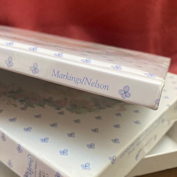 Grandmothers Precious Moments Special Memories My Grandchild Book NEW w/ box VTG - Picture 3 of 14